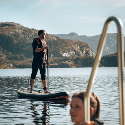 SUP- Stand up paddle board