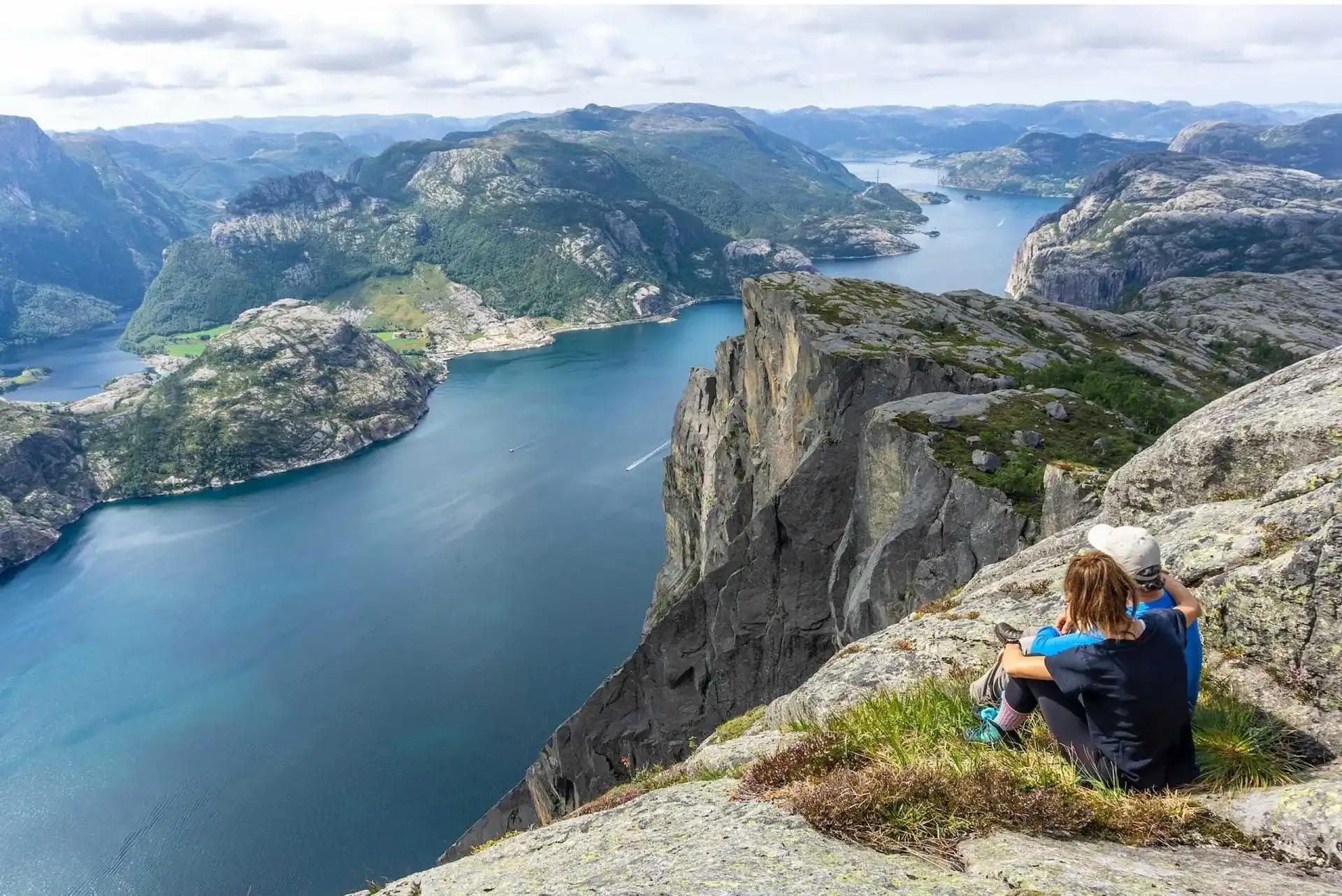 Fjellturer